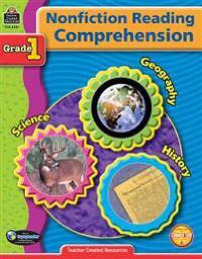 Nonfiction Reading Comprehension Grade 1