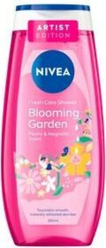 Nivea Floral Love - 250 ml.