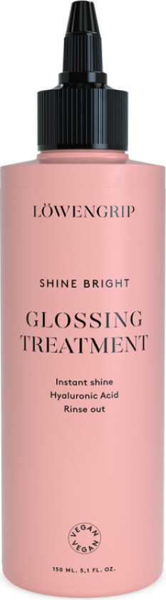 Shine Bright Glossing Treatment (150 ml)
