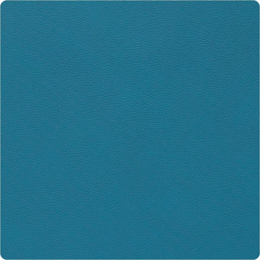 Lind DNA Nupo glassunderlag square Petrol