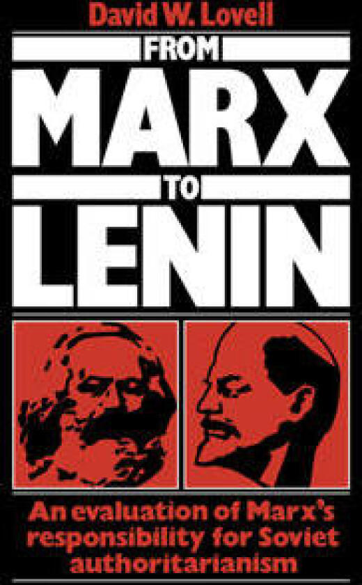 From Marx to Lenin