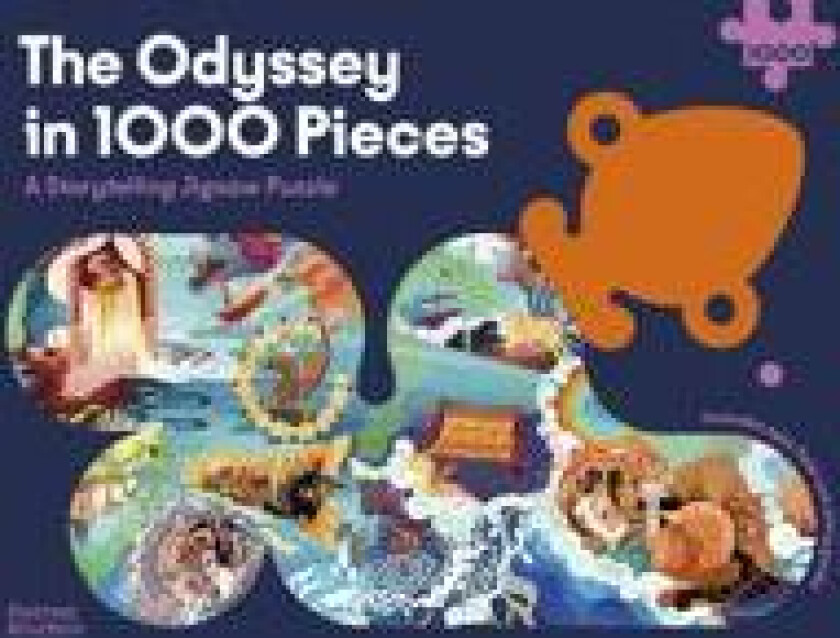 The Odyssey in 1000 Pieces