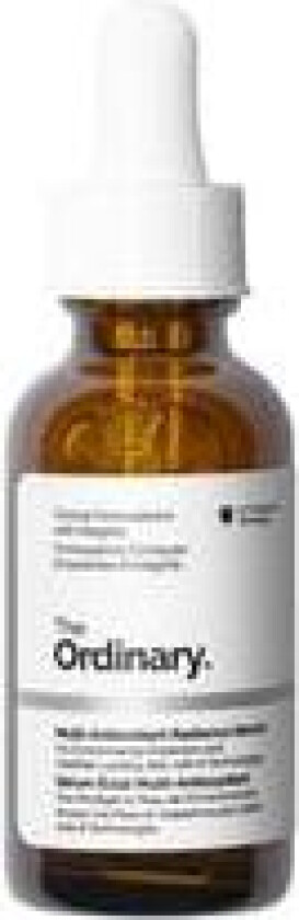 Multi-Antioxidant Radiance Serum 30ml