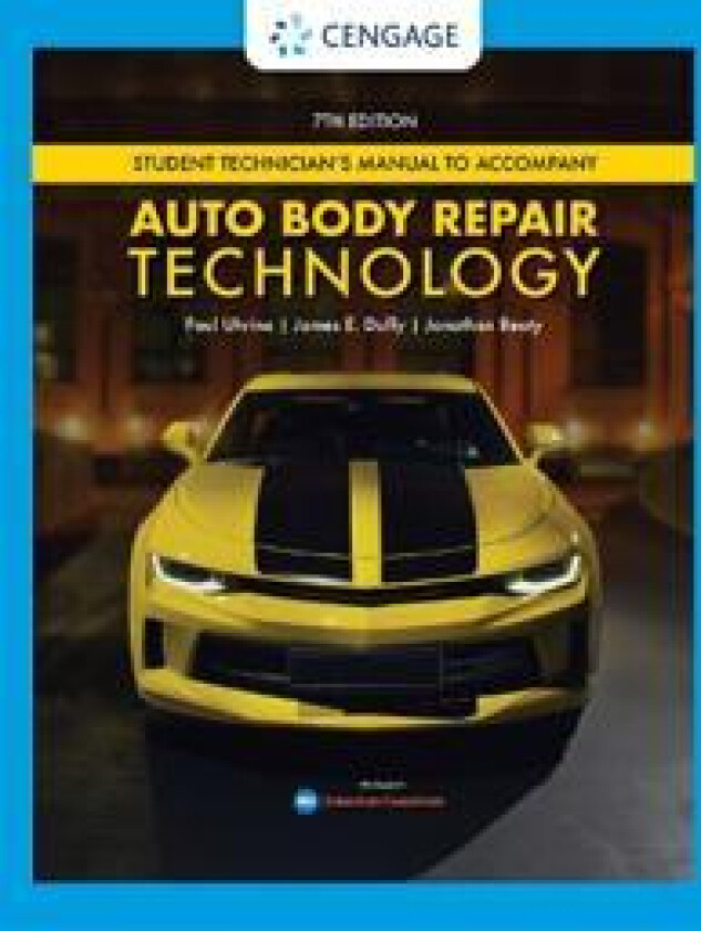 Tech Manual for Uhrina/Duffy/Beaty's Auto Body Repair Technology