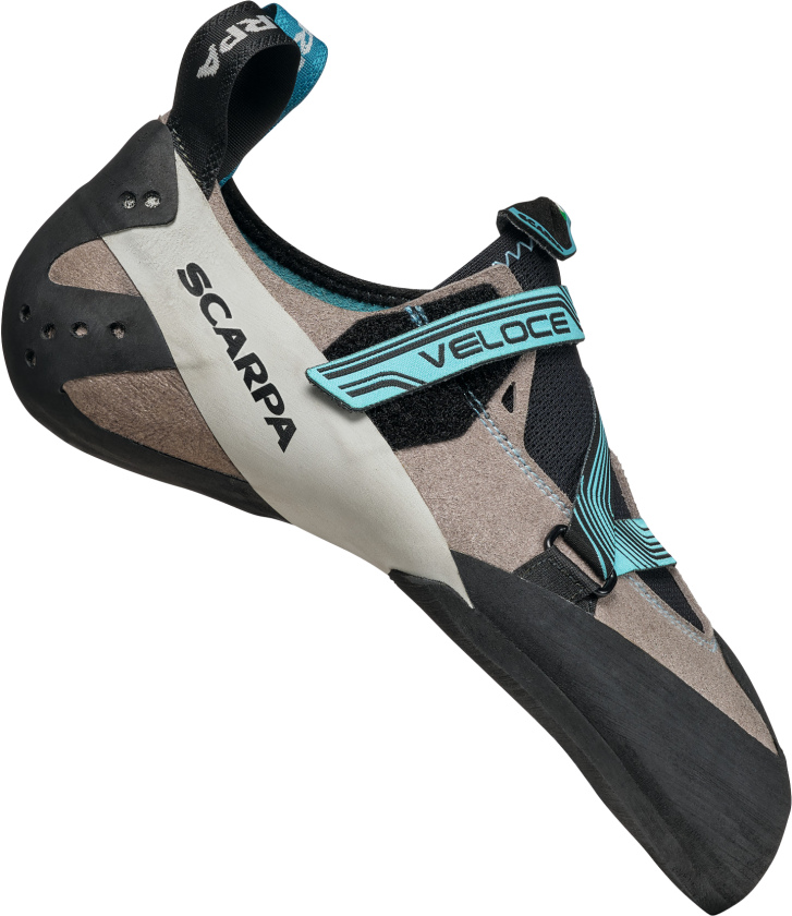 Women's Veloce Light Gray/Maldive