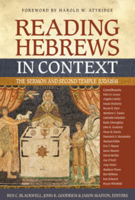 Reading Hebrews in Context