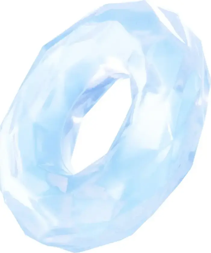 Lasting Love Ring Clear