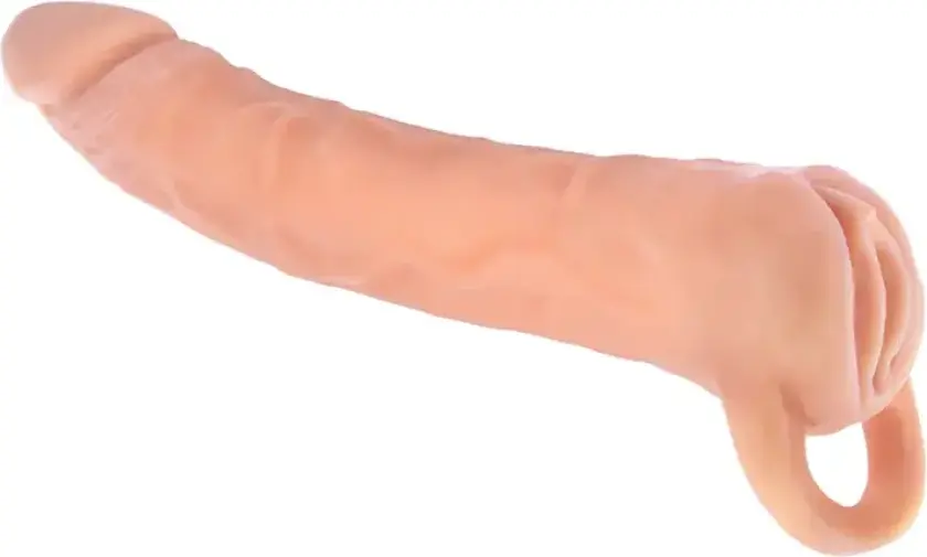 Extendor 2in1 Penis Extender & Masturbator