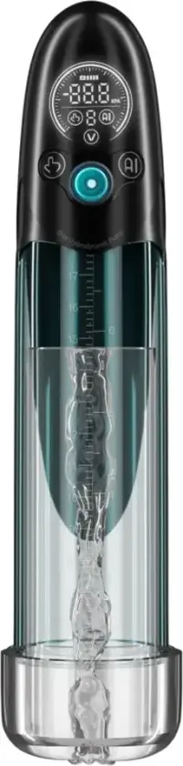 BathFun Pro Smart Penis Pump