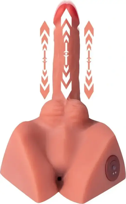 Michael Thrusting Dildo 20 cm