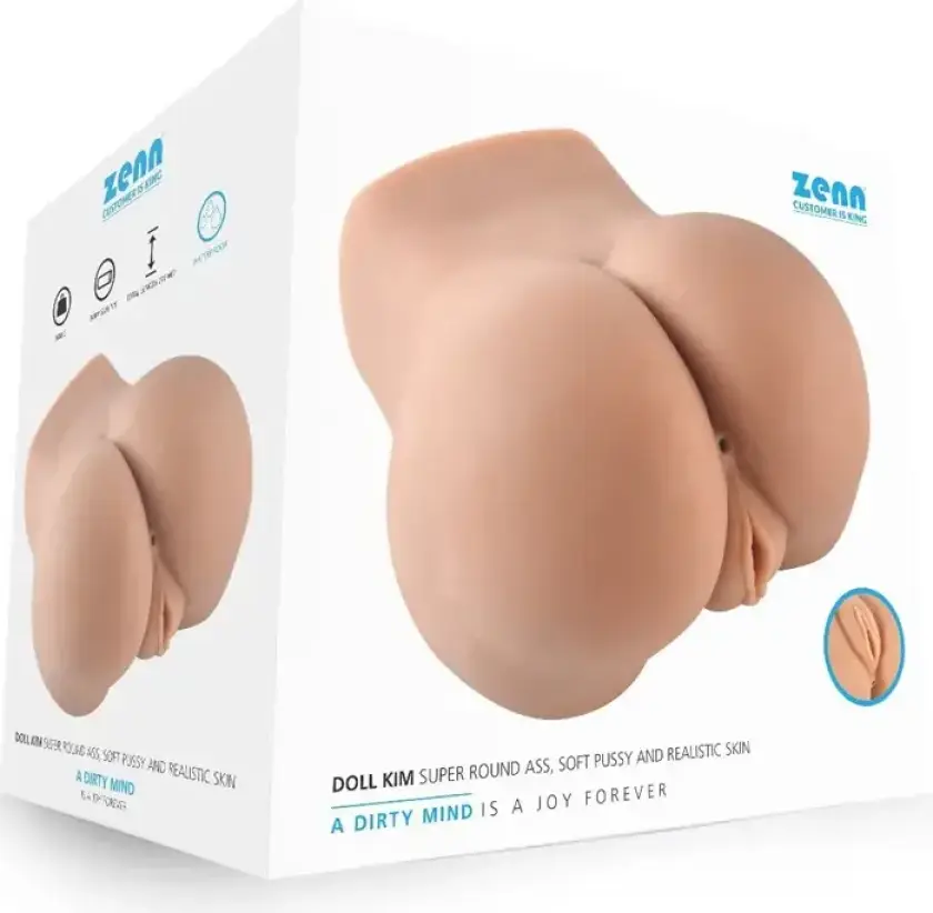Kim Super Round Ass 3 kg