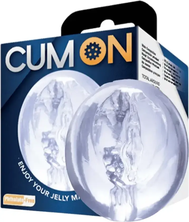 Pocket Jelly Masturbator