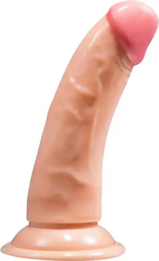 Deepin Realistic Dildo 14 cm