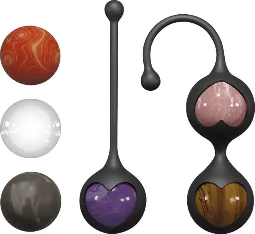 Harmony Stones Kegel Balls