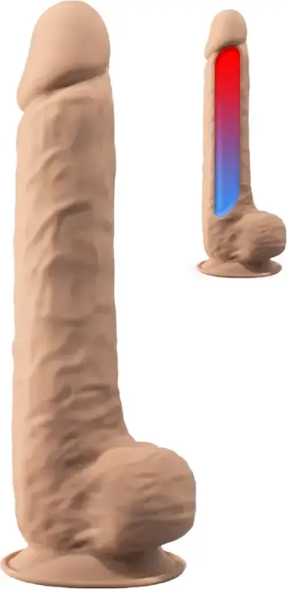 Silex-D The Original Dildo 26,6 cm