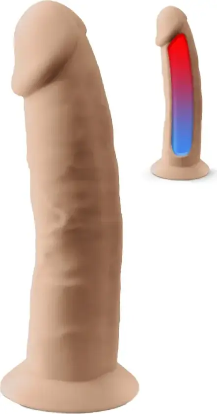 Silex-D The Original Dildo 19,2 cm