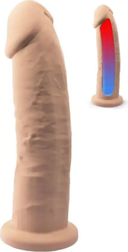 Silex-D The Original Dildo 22,8 cm