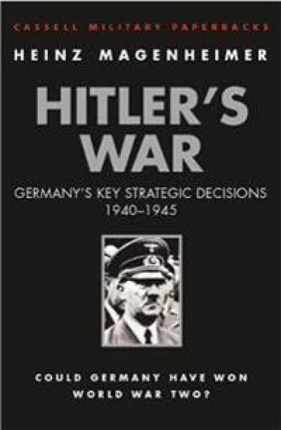 Hitler's War