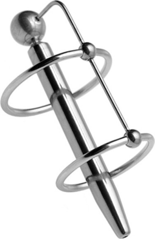 Longy Pierced Urethra Plug 14 cm