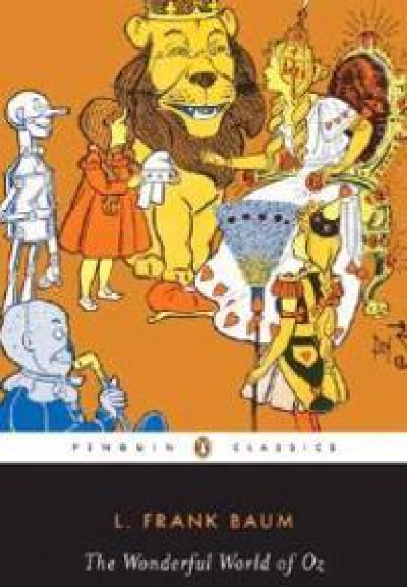 The Wonderful World of Oz