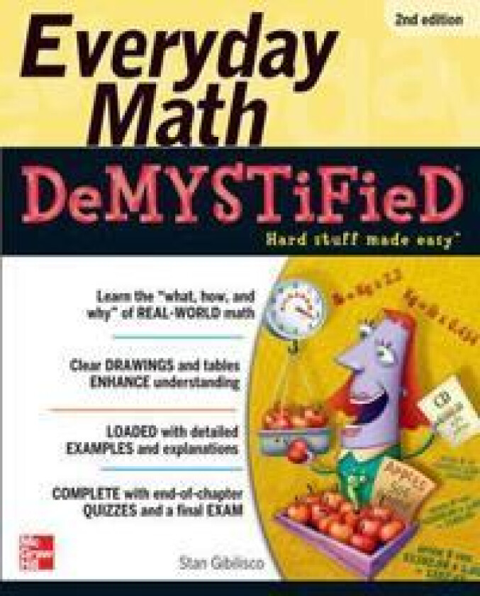 Everyday Math Demystified