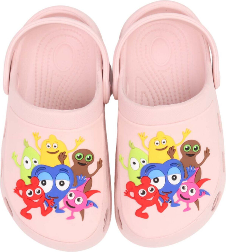 Slippers, Rosa, 20-21 - Innesko & Tøfler