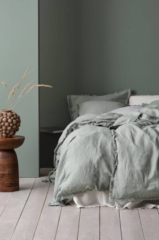 dynetrekk Grågrønn