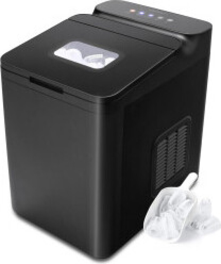 Isbitmaskin isbitmaskin bord isbitmaskin 22,5 x 32 x 32,5 cm svart