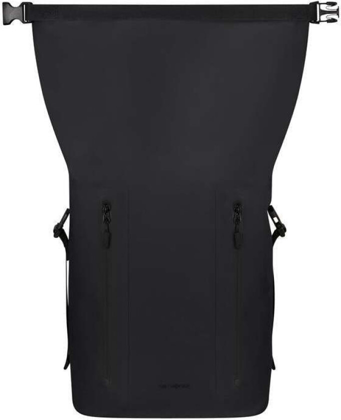 COATIFY BIZ Rolltop Waterproof ryggsekk 15,6" Black