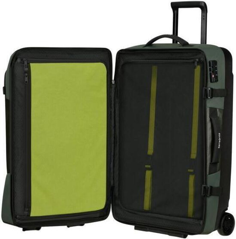 Armox Duffelbag med 2 hjul 68 cm Moss