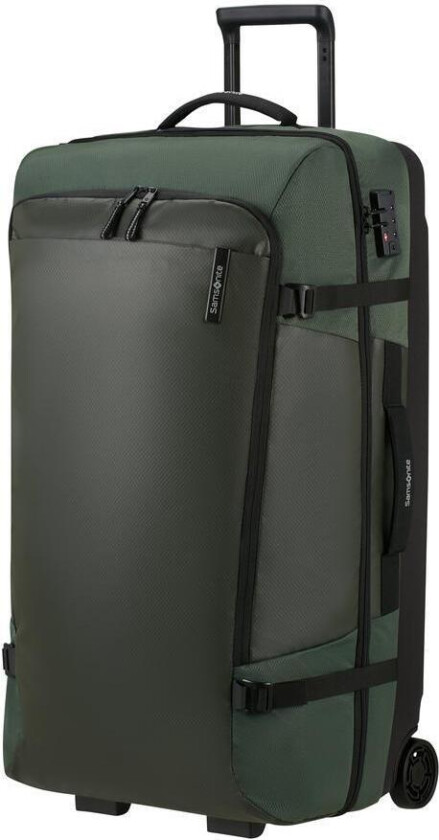 Armox Duffelbag med 2 hjul 79 cm Moss