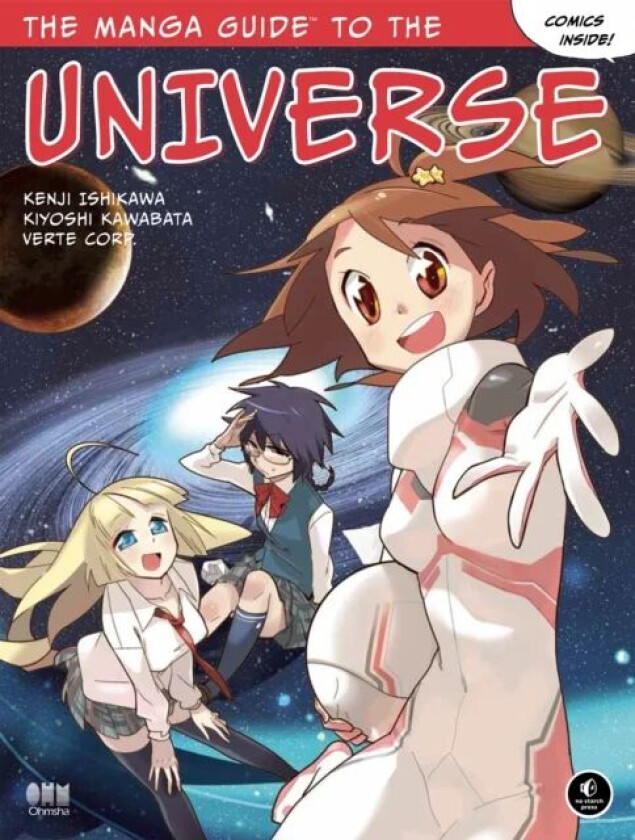 The Manga Guide To The Universe av Kenji Ishikawa