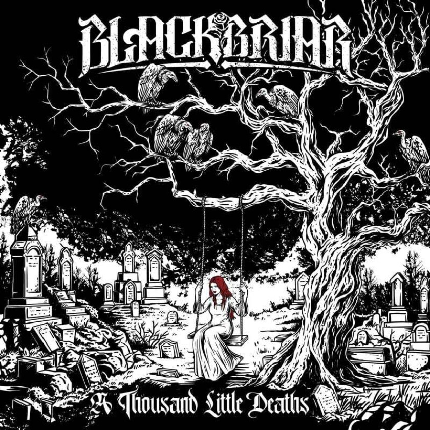 CD - A thousand little Deaths - Unisex - standard