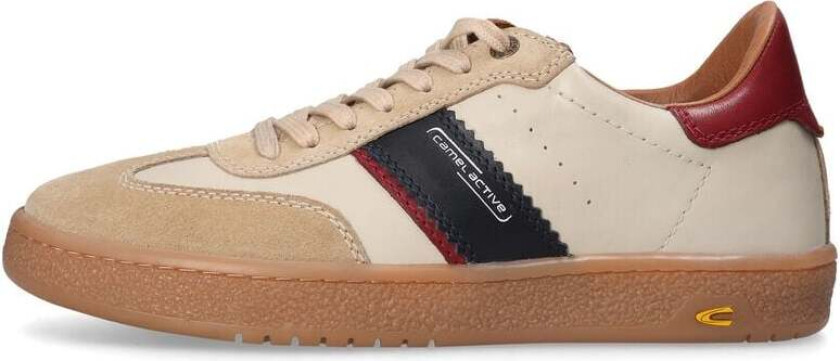 Camel Active Sneakers - Blackburn - EU41 til EU47 - Herrer - beige