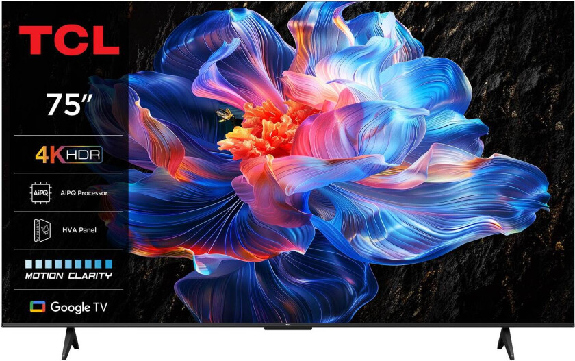 75" - 75P6K TV