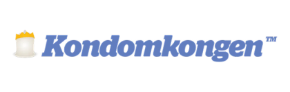 Logoen til Kondomkongen