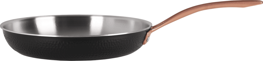 Stekepanne 28 cm - Svart