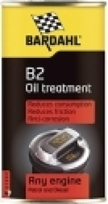 B2 Oil Treatment 300 Ml.