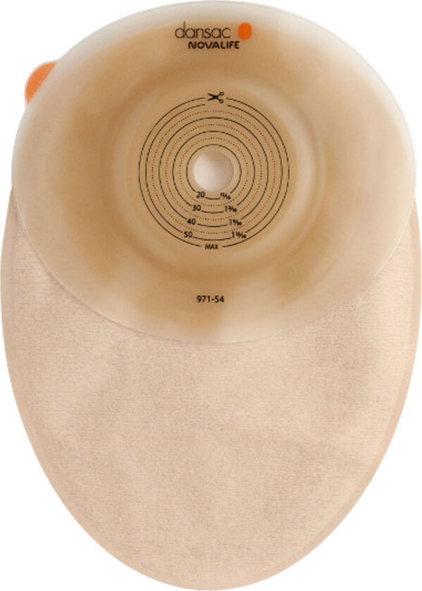 971-54 NovaL 1 Lukket SoftConvex, 10 stk