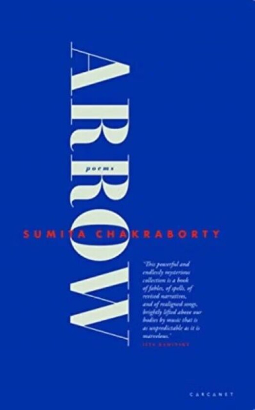 Arrow av Sumita Chakraborty