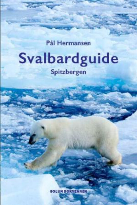 Svalbardguide av Pål Hermansen