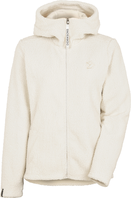 Women's Anniken Full Zip 2 Shell White 42, Shell White