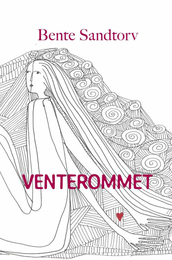 Venterommet av Bente Sandtorv