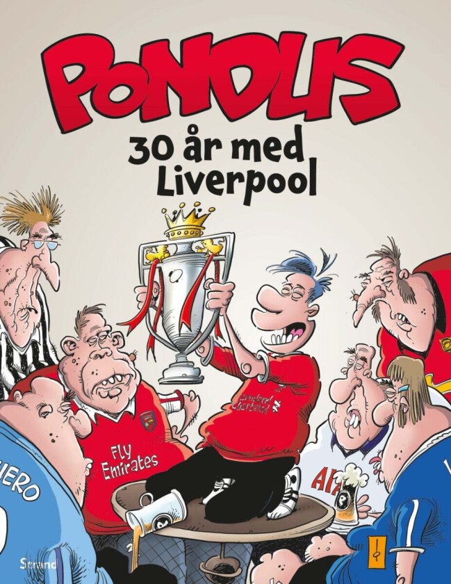 30 år med Liverpool av Frode Øverli