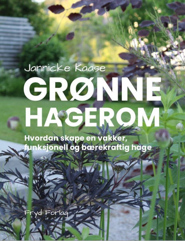 Grønne hagerom av Jannicke Kaase