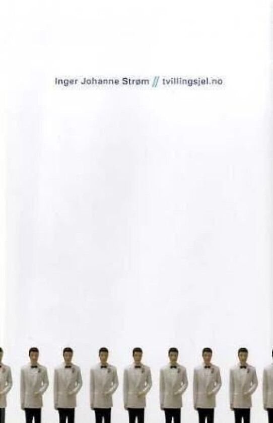 Tvillingsjel.no av Inger Johanne Strøm