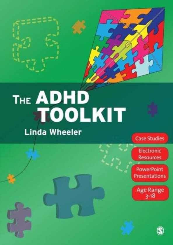 The ADHD Toolkit av Linda Wheeler