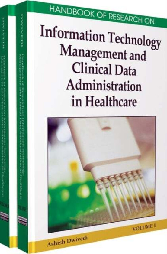 Bilde av Handbook of Research on Information Technology Management and Clinical Data Administration in Health