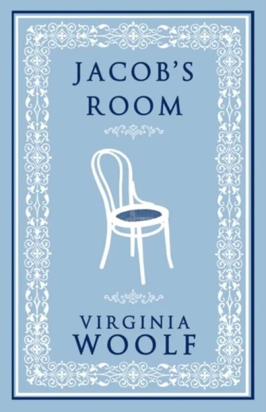 Jacob's Room av Virginia Woolf