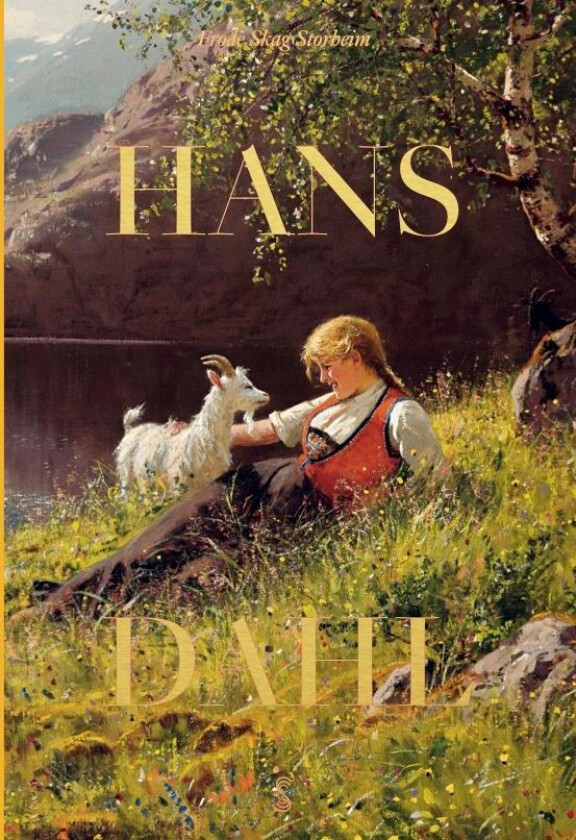 Hans Dahl av Frode Skag Storheim